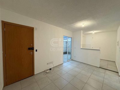 Apartamento, 2 quartos, 40 m² - Foto 2