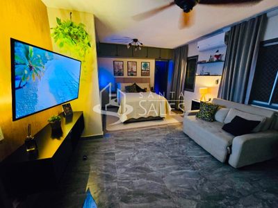 Kitnet-Studio, 38 m² - Foto 3