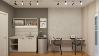 Apartamento, 1 quarto, 24 m² - Foto 1