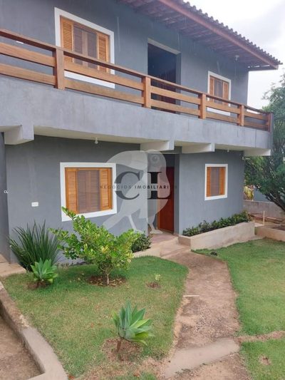 Chácara, 7 quartos, 1000 m² - Foto 2