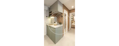 Apartamento, 2 quartos, 32 m² - Foto 5