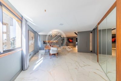 Apartamento, 4 quartos, 405 m² - Foto 4