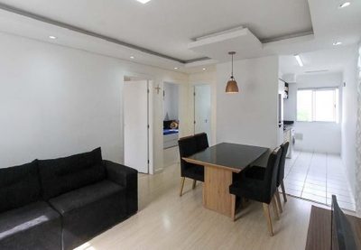 Apartamento, 2 quartos, 50 m² - Foto 2