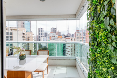 Apartamento, 2 quartos, 80 m² - Foto 1