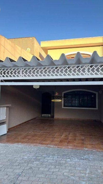 Sobrado, 3 quartos, 150 m² - Foto 2