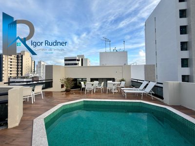 Cobertura, 5 quartos, 417 m² - Foto 5