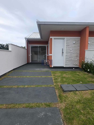 Casa, 2 quartos, 48 m² - Foto 2