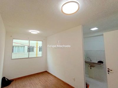 Apartamento, 2 quartos, 44 m² - Foto 1