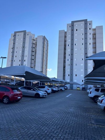 Apartamento, 2 quartos - Foto 2