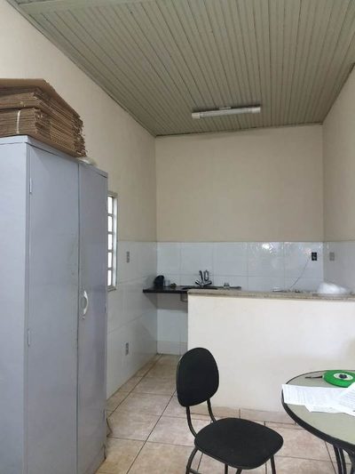 Depósito-Galpão, 450 m² - Foto 2