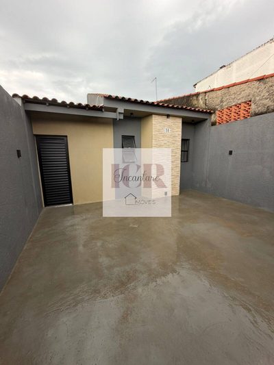 Casa, 2 quartos - Foto 1