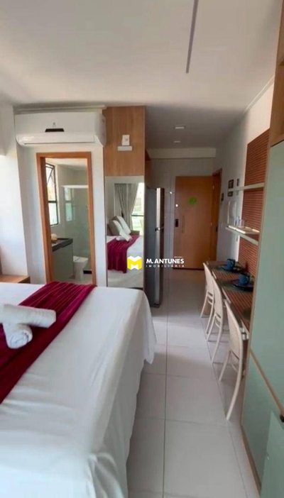 Apartamento, 1 quarto, 33 m² - Foto 5