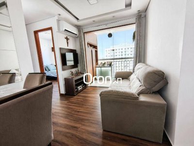 Apartamento, 2 quartos, 56 m² - Foto 1
