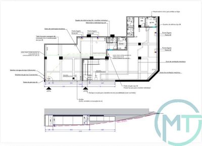 Loja-Salão, 120 m² - Foto 4