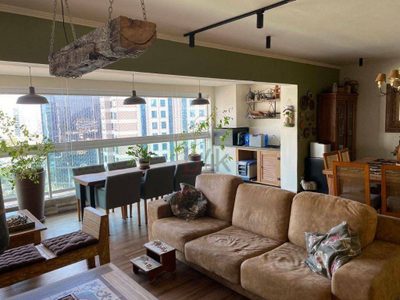 Apartamento, 3 quartos, 124 m² - Foto 3