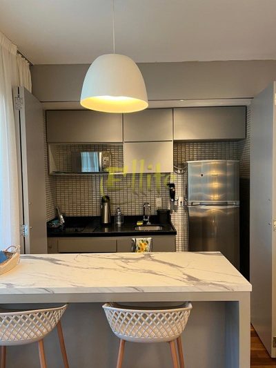 Flat/Apart Hotel, 2 quartos, 60 m² - Foto 5