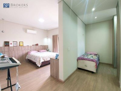 Casa de Condomínio, 4 quartos - Foto 4