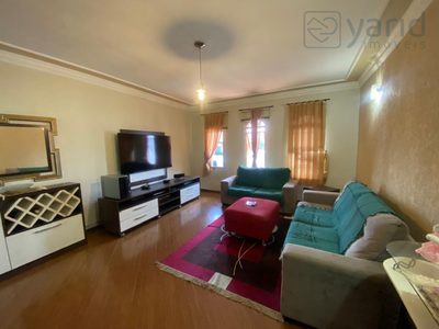 Casa, 3 quartos, 156 m² - Foto 2