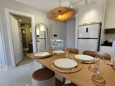 Apartamento, 2 quartos, 39 m² - Foto 4