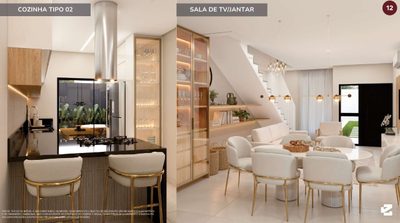 Casa, 3 quartos, 45 m² - Foto 5