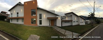 Casa de Condomínio, 8 quartos - Foto 2
