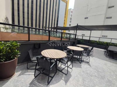Apartamento, 1 quarto, 42 m² - Foto 1