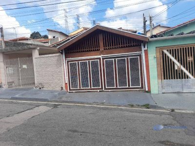 Casa, 3 quartos, 71 m² - Foto 1