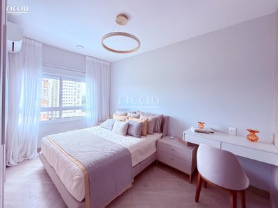 Apartamento, 3 quartos, 91 m² - Foto 5