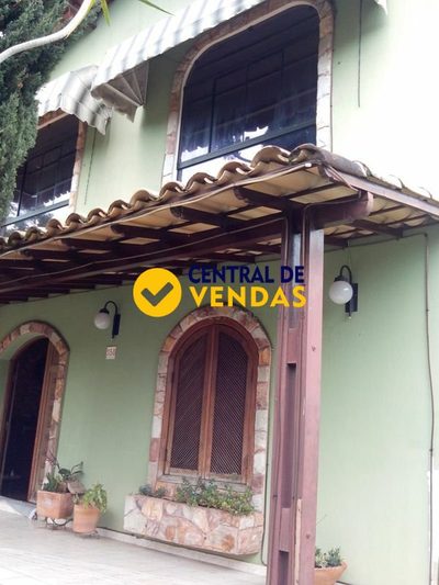 Casa, 5 quartos, 420 m² - Foto 1