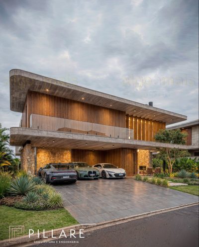 Casa de Condomínio, 6 quartos - Foto 2