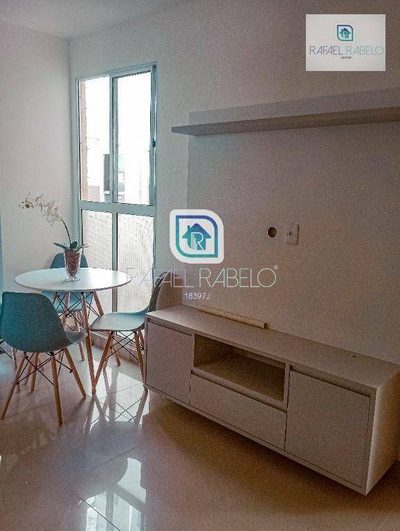 Apartamento, 2 quartos, 40 m² - Foto 3
