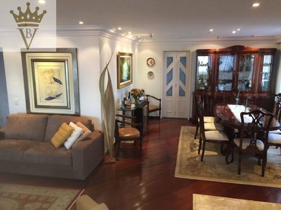 Apartamento, 4 quartos, 200 m² - Foto 3