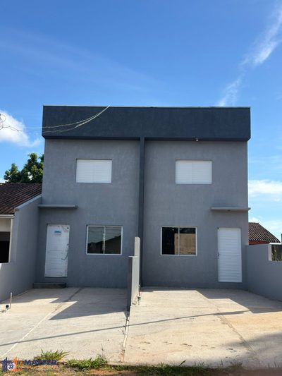 Casa, 2 quartos, 55 m² - Foto 2