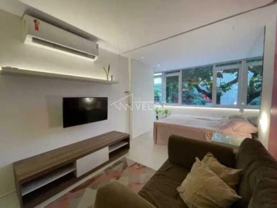 Apartamento, 1 quarto, 40 m² - Foto 1
