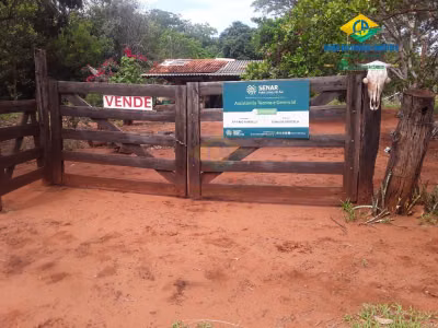 Chácara, 2 quartos - Foto 3