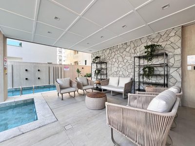 Apartamento, 3 quartos, 110 m² - Foto 2