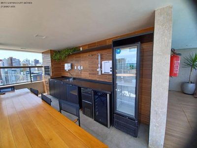 Apartamento, 1 quarto, 23 m² - Foto 2