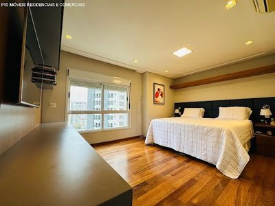 Apartamento, 4 quartos, 211 m² - Foto 2