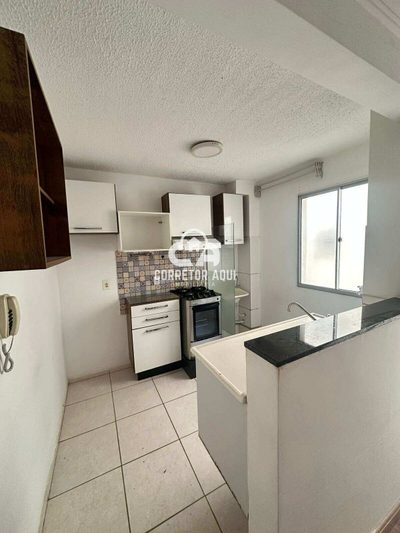 Apartamento, 2 quartos, 43 m² - Foto 2