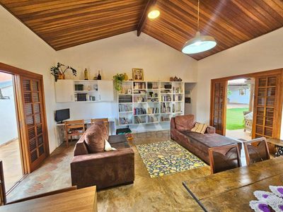 Casa, 2 quartos, 119 m² - Foto 1