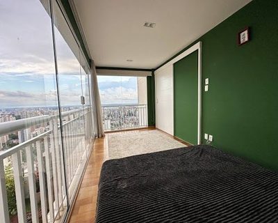 Apartamento, 2 quartos, 142 m² - Foto 1