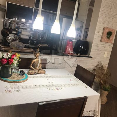 Apartamento, 2 quartos, 50 m² - Foto 3
