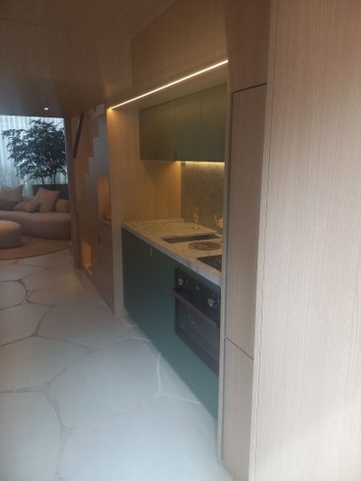 Apartamento, 1 quarto, 43 m² - Foto 4