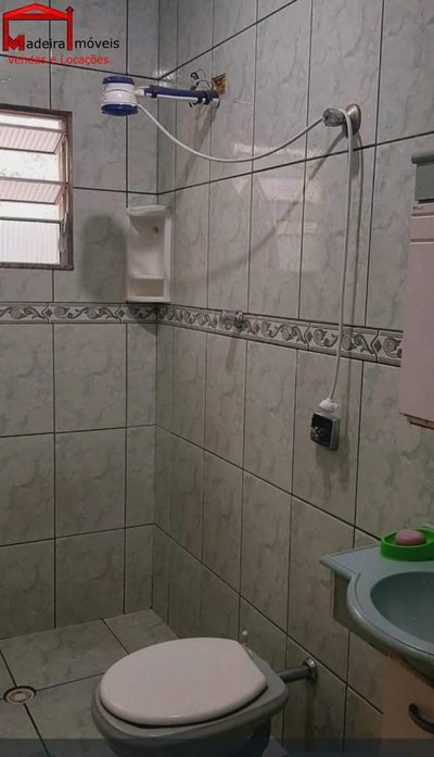 Sobrado, 3 quartos, 80 m² - Foto 3