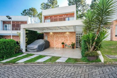 Casa de Condomínio, 3 quartos - Foto 2
