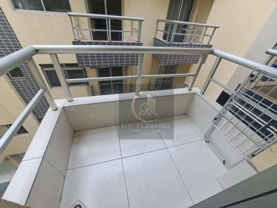 Apartamento, 1 quarto, 42 m² - Foto 2