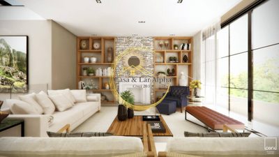 Casa, 4 quartos, 338 m² - Foto 4