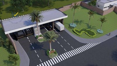 Loteamento e Condomínio, 600 m² - Foto 3