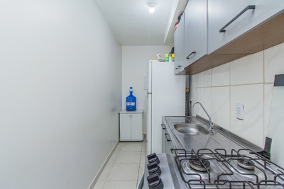 Apartamento, 2 quartos, 43 m² - Foto 4