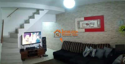 Sobrado, 2 quartos, 190 m² - Foto 4